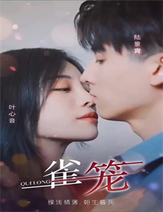 予你缠绵尽悲欢